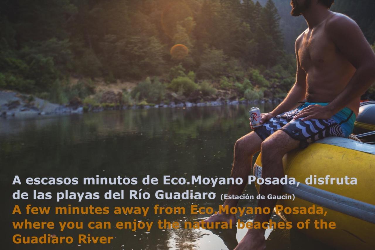 Eco Moyano Posada 高辛 外观 照片