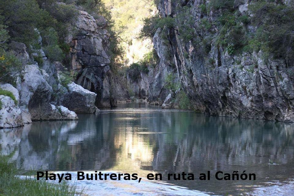 Eco Moyano Posada 高辛 外观 照片